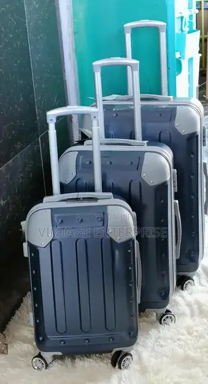 Suitcase, Suitcase, Set
