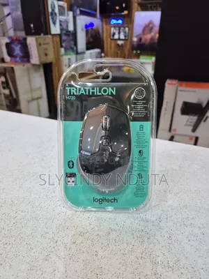 Logitech Triathlon M720