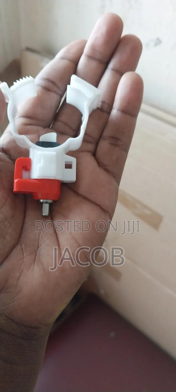 Chicken Nipple Drinker Without Cup - main view