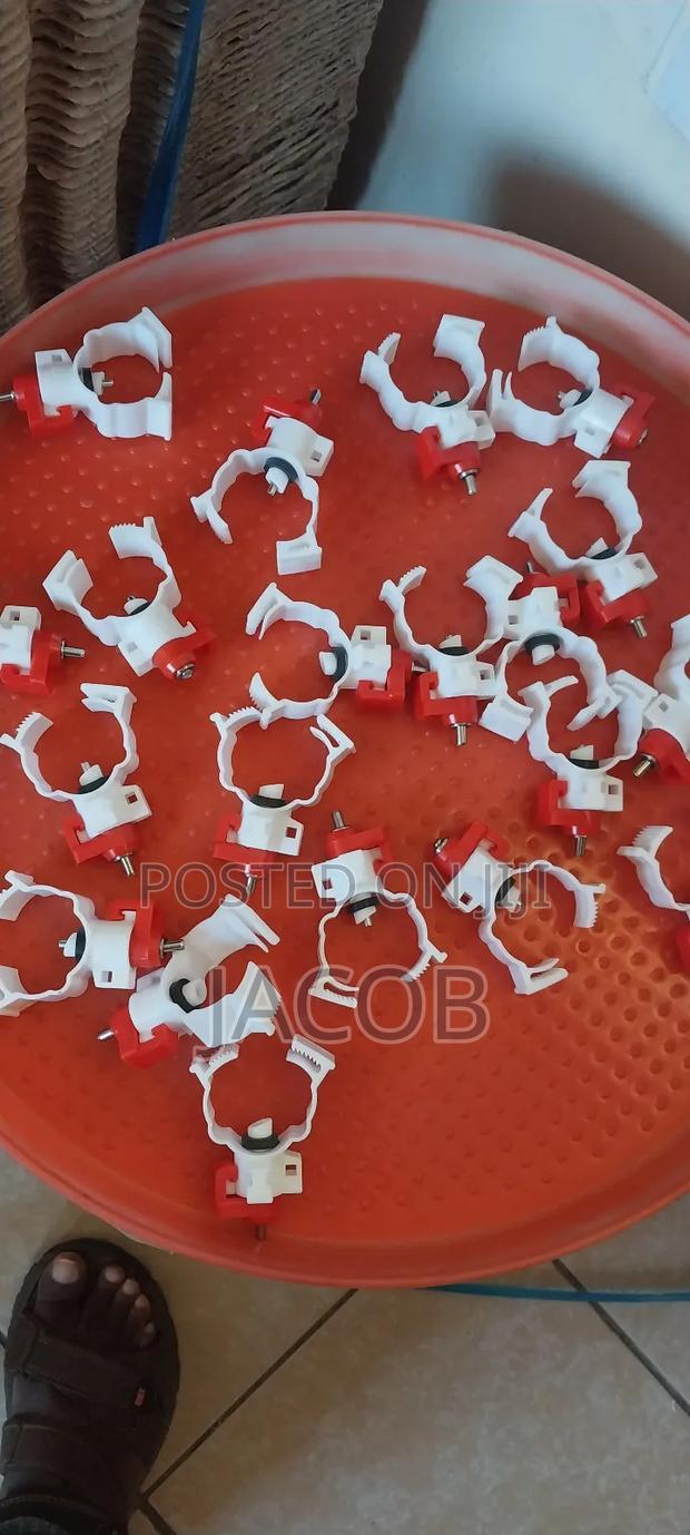 Chicken Nipple Drinker Without Cup - thumbnail 2