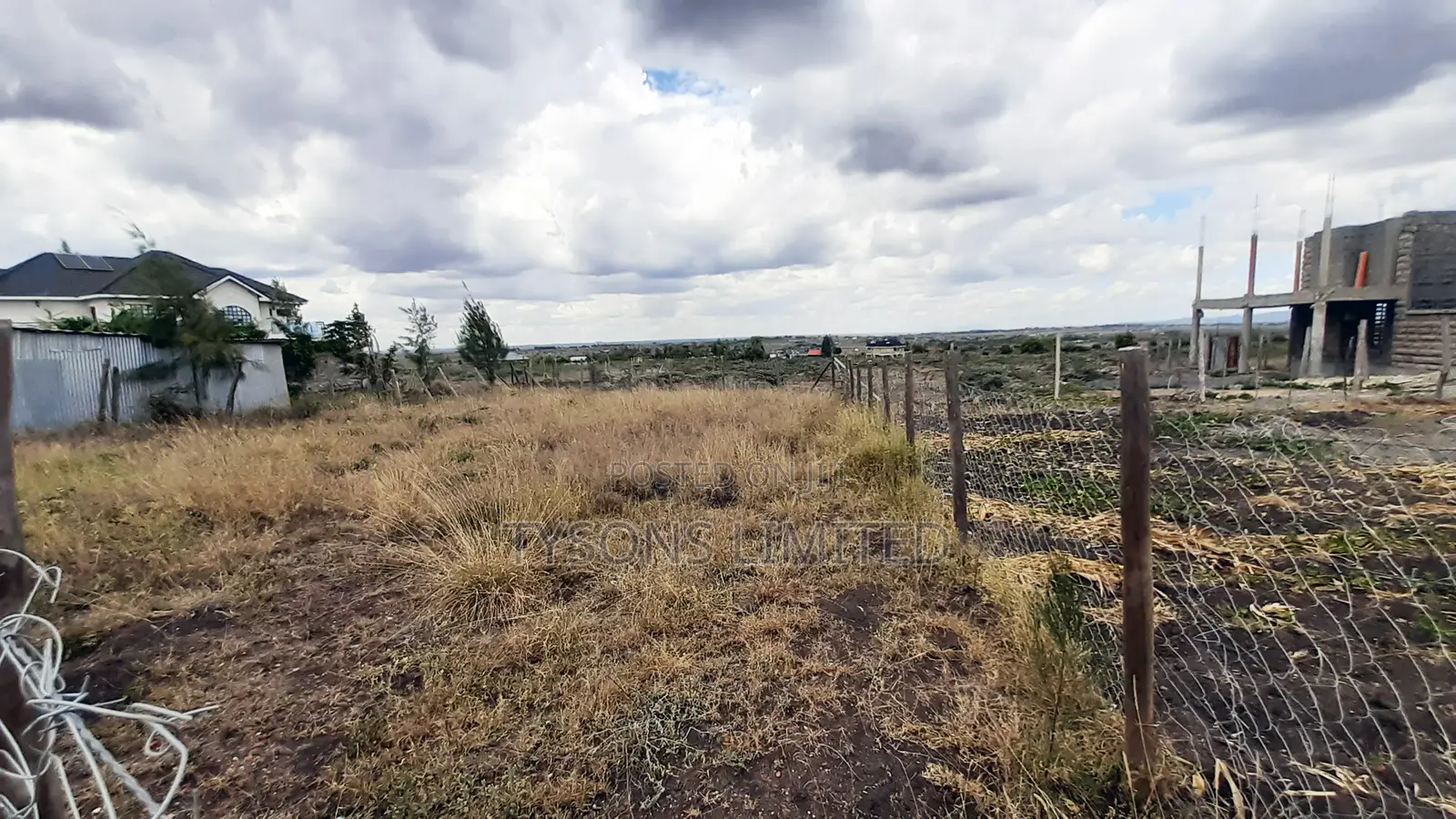 2 Vacant Plots for Sale at Oloika, Kitengela