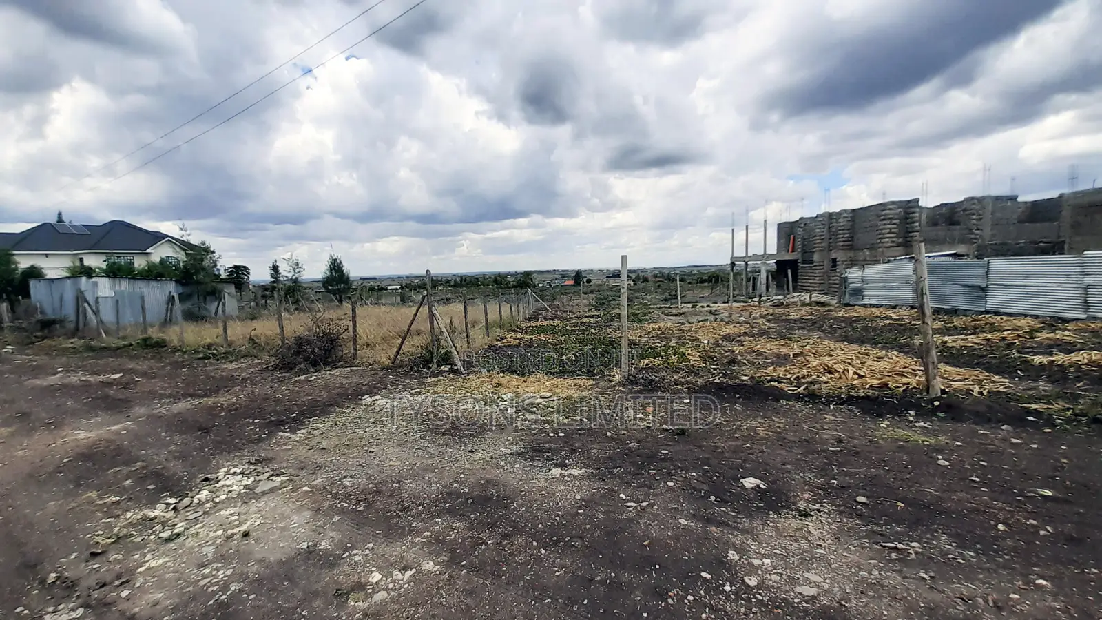 2 Vacant Plots for Sale at Oloika, Kitengela