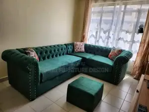 Green Corner Seats