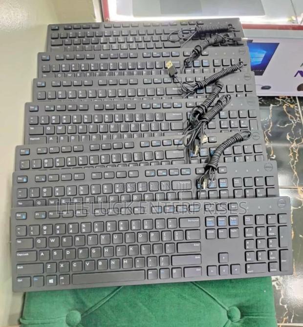 Xuk Keyboards - main view