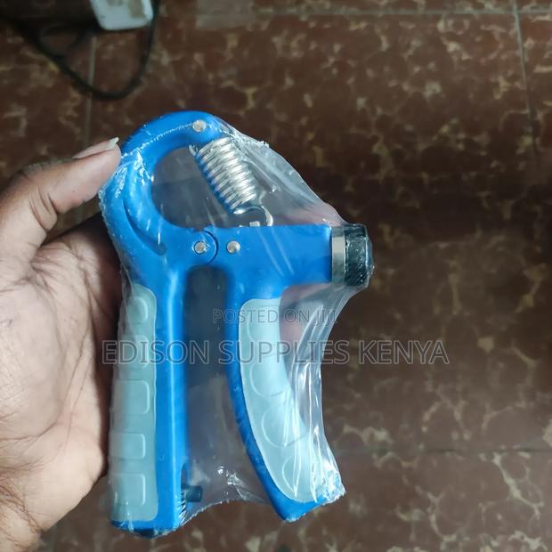 Adjustable Hand Grip With Counter, 60kg Hand Trainer - thumbnail 5