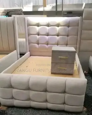 Beige Chester Beds