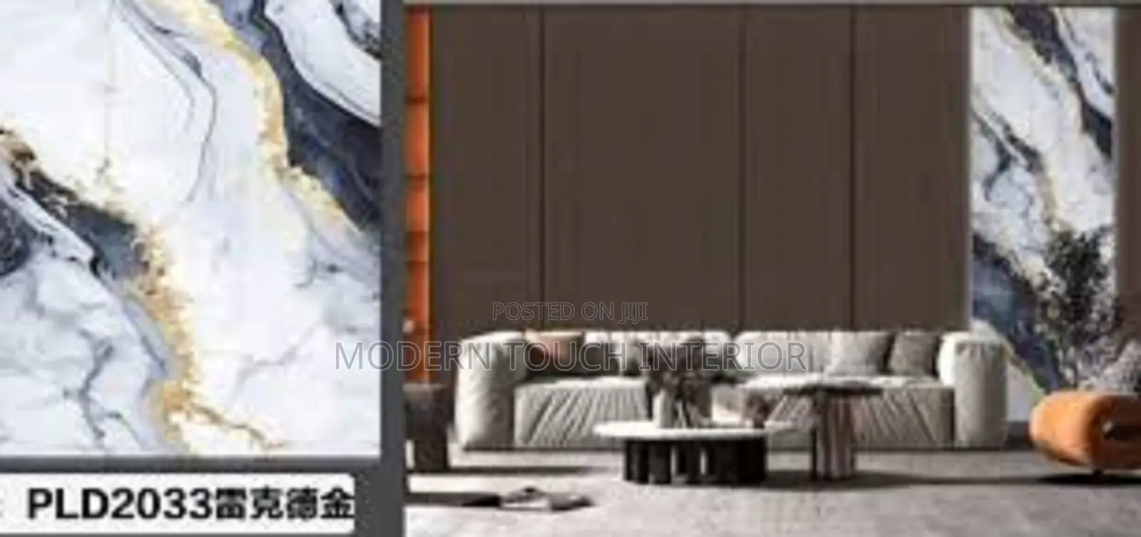 Portable SPX Adhesive Marble Wall Panels