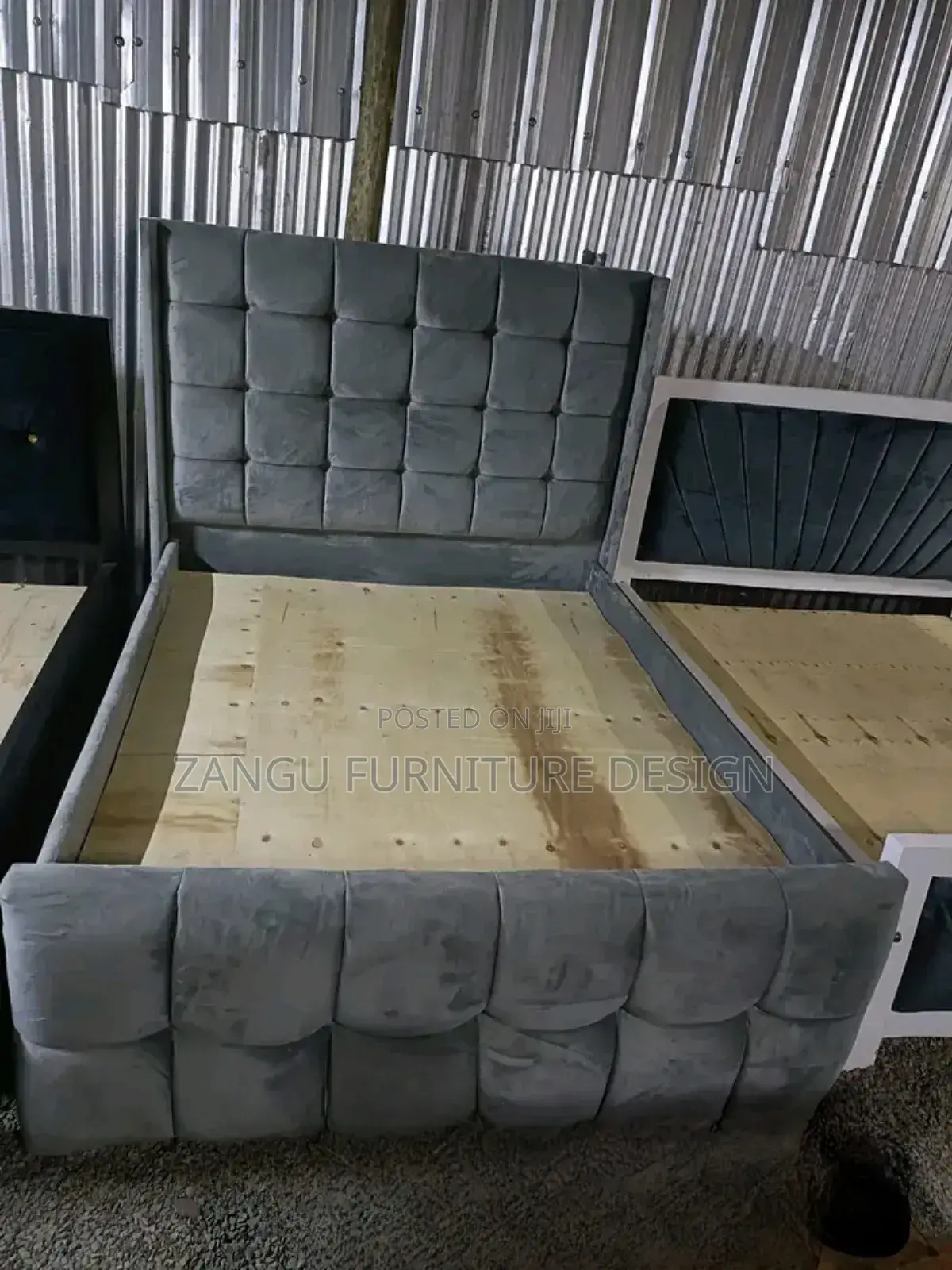 Bed Available