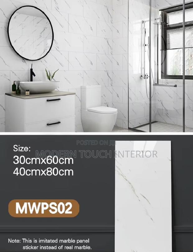 Glossy SPX Self Adhesive Wall Panels
