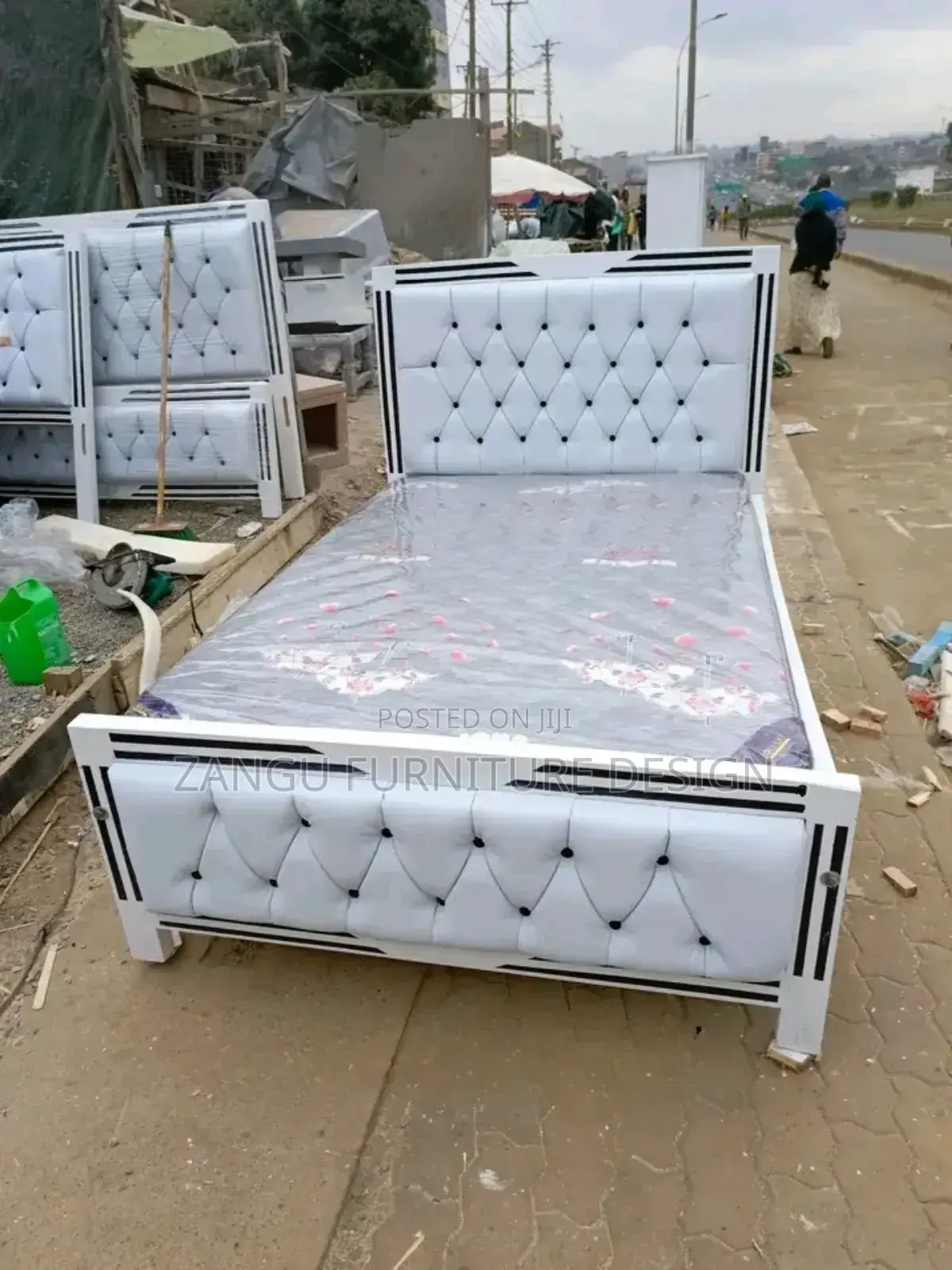 Topnotch Bed