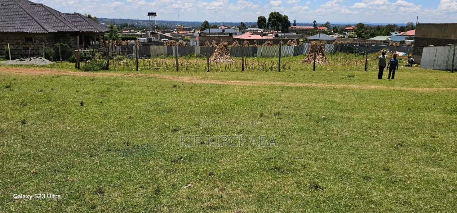 Commercial Plot for Sale in Maili Nne Flyover in Eldoret