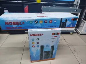 Noble 5.1 Multimedia Speaker System
