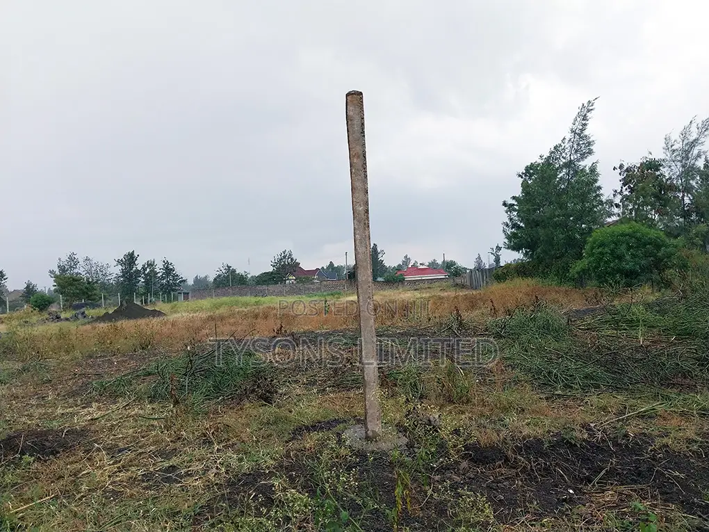 Plots for Sale at Kamakis