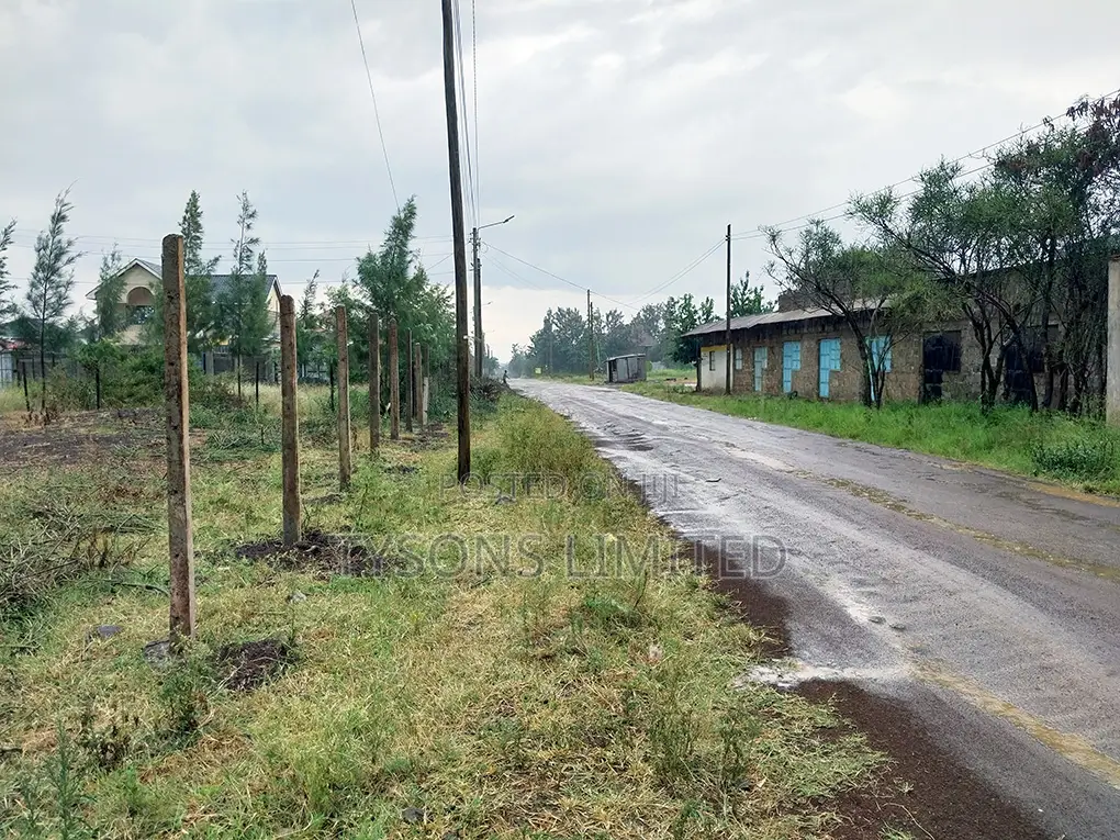 Plots for Sale at Kamakis