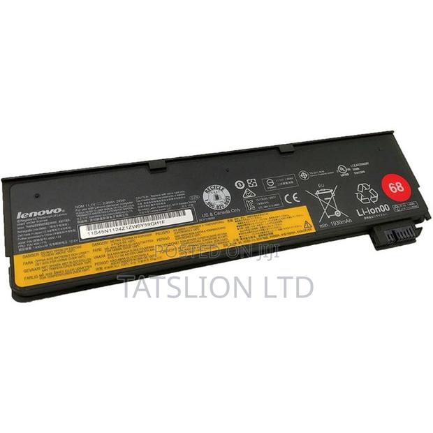 New Original BATTTERY FOR Lenovo Thinkpad X240, X250 - main view