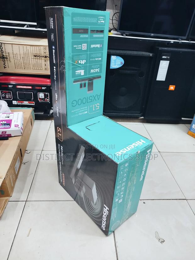 Hisense Soundbar - thumbnail 2