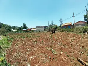 Plot for Sale in Thogoto