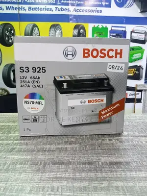 NS70L Bosch Car Battery