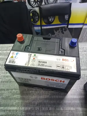 NS70L Bosch Car Battery