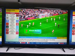 LG Tv43" Smart Android