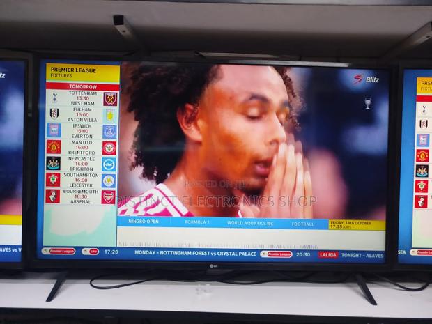 LG Tv43" Smart Android - thumbnail 2