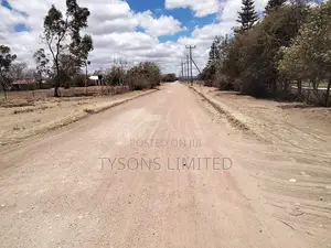 20- Acre Farm for Sale in Kisaju