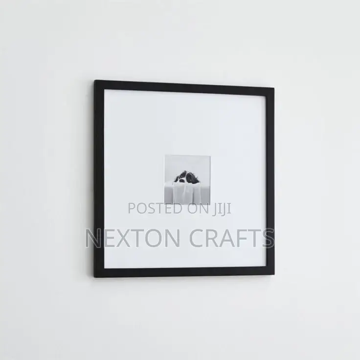 Black Wall Frame
