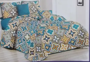 6*7 Quality Bedcover Set