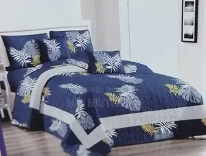 6*7 Quality Bedcover Set