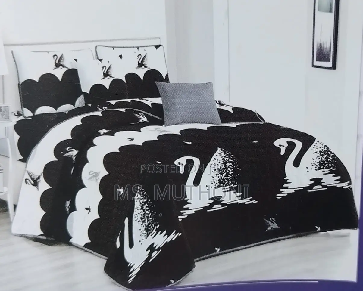 6*7 Quality Bedcover Set