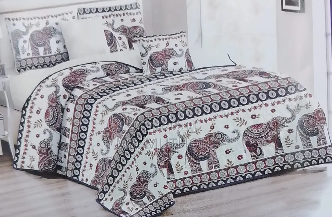 6*7 Quality Bedcover Set