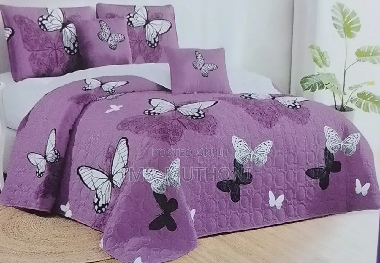 6*7 Quality Bedcover Set