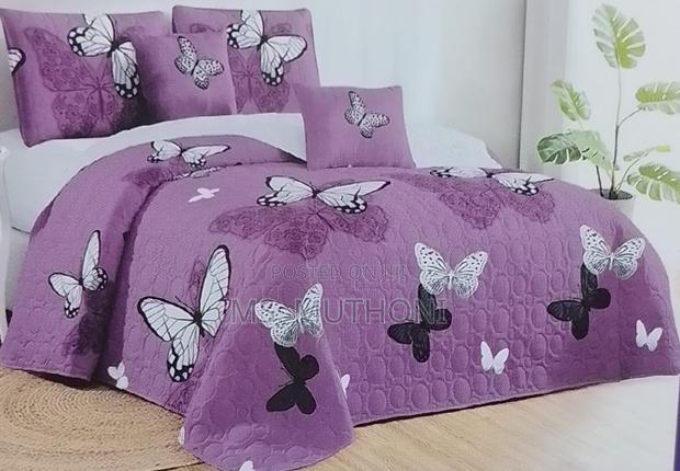 6*7 Quality Bedcover Set - thumbnail 13