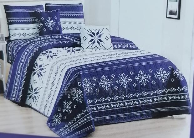 6*7 Quality Bedcover Set - main view