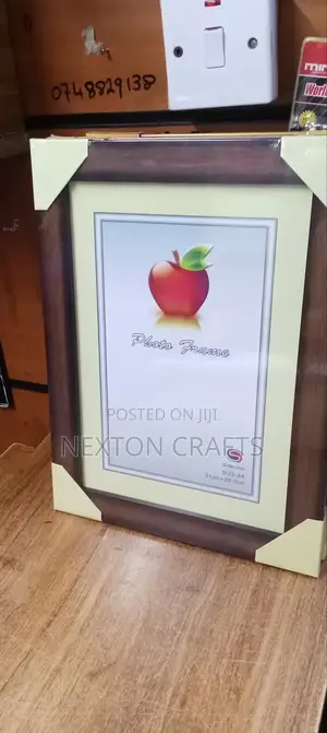 School Certificate Frames Brown