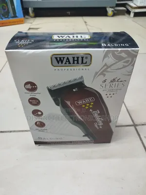 Wahl , Balding Machine