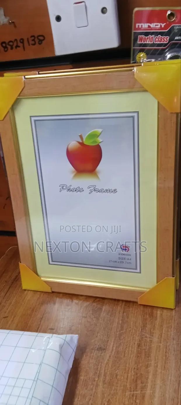 Artist Picture Frame