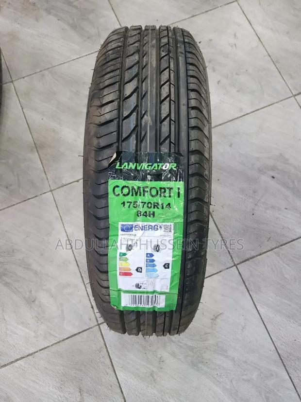 175/70 R14 Lanvigator Tyres - main view