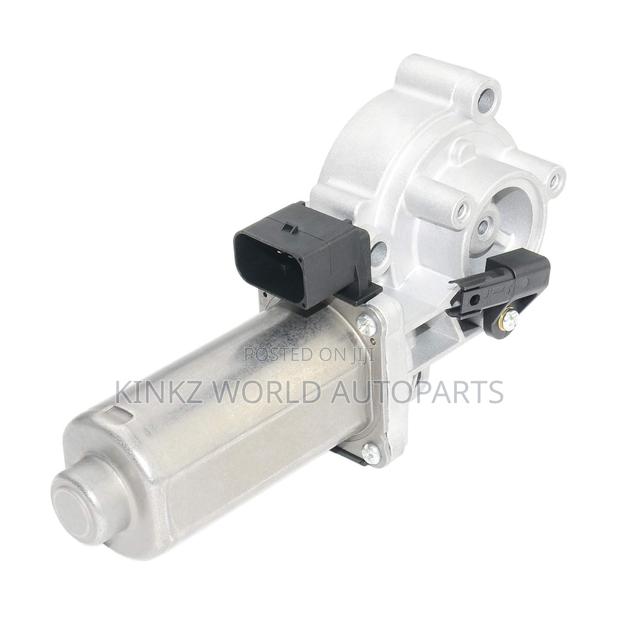 BMW X5 X3 Transfer Case Shift Actuator Motor Gear 2710756629 - thumbnail 4