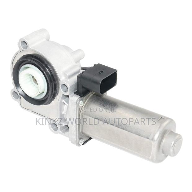 BMW X5 X3 Transfer Case Shift Actuator Motor Gear 2710756629 - main view