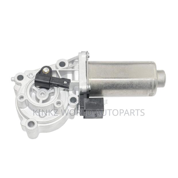 BMW X5 X3 Transfer Case Shift Actuator Motor Gear 2710756629 - thumbnail 3