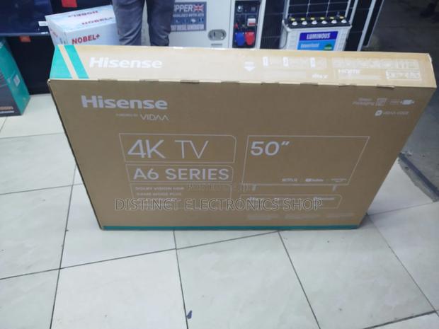 Hisense Tv 50" - thumbnail 2