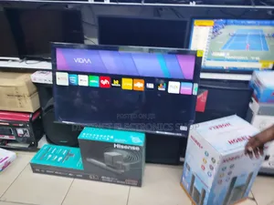 Hisense Tv 50"