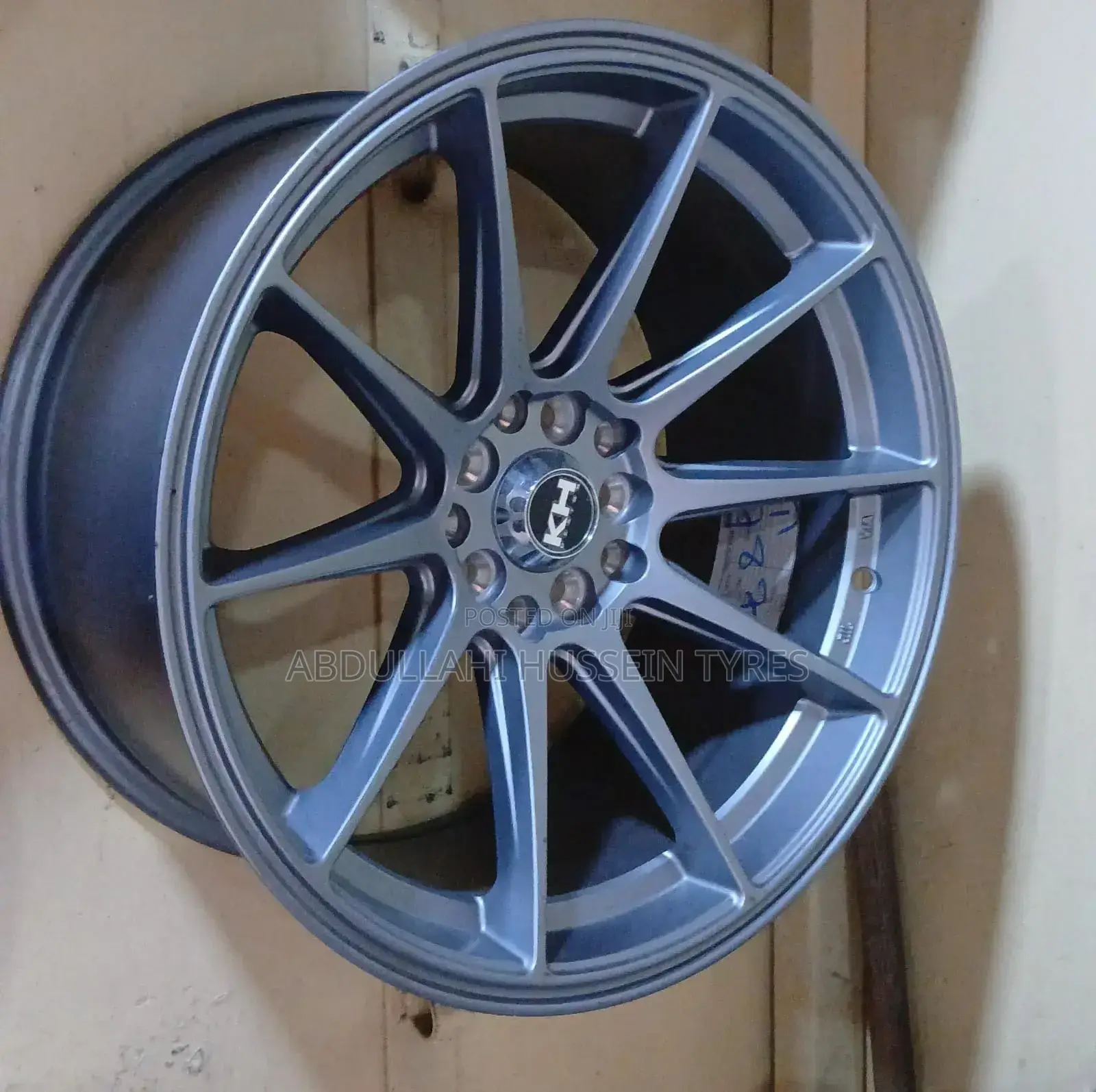Rims Size 18 BMW