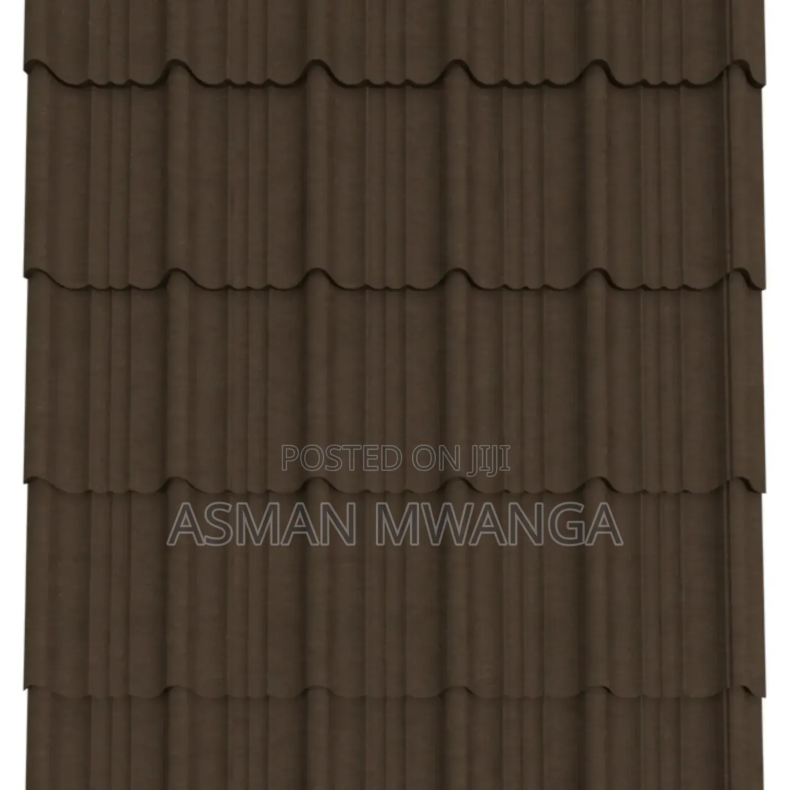 Versatile Roofing Matte 28g Chocolate