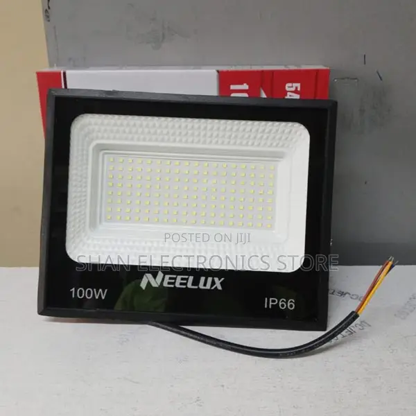 Outdoor Indoor Floodlight Neelux 100W Super Bright Floodligh