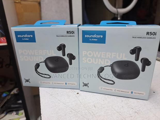 Anker R50i True Wireless Eabuds