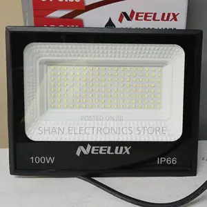 Security Floodlight Spotlight Neelux 100w Electic Floodlight
