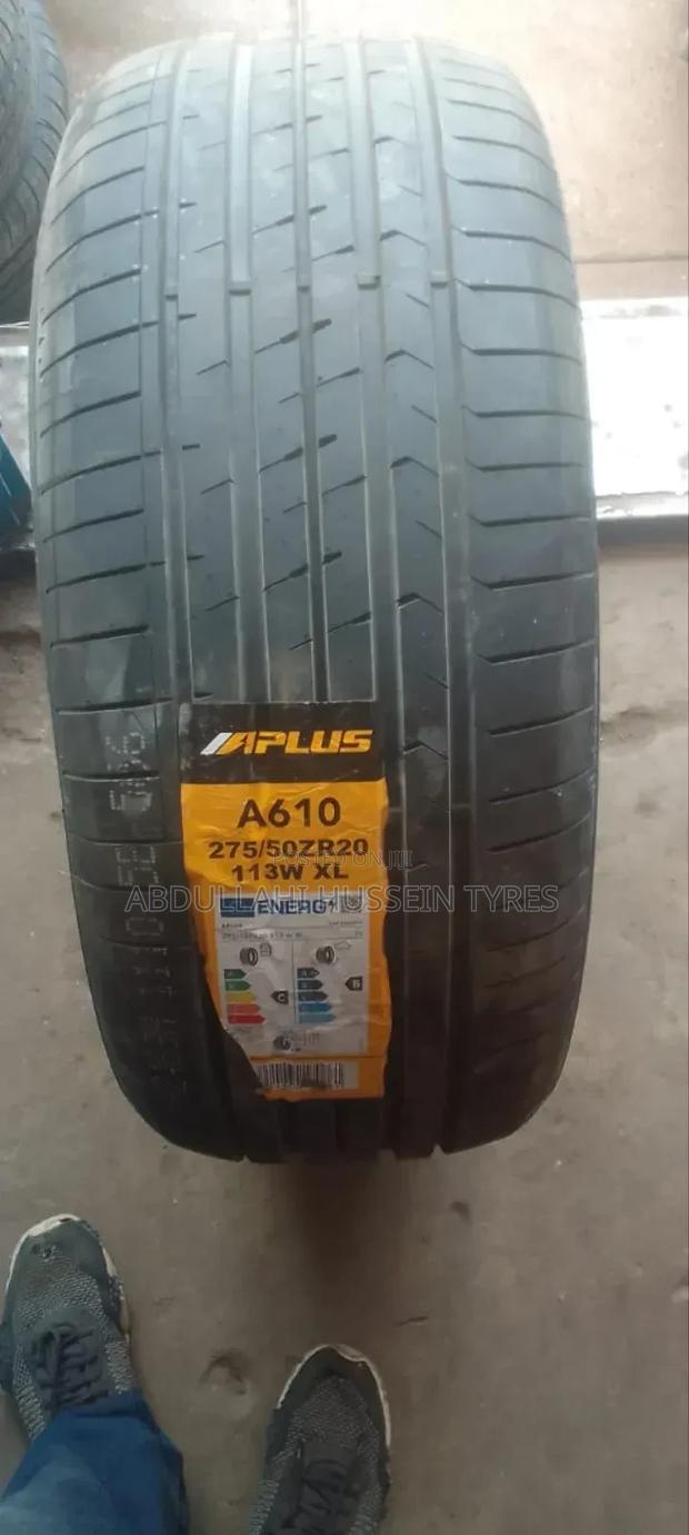 275/50 R20 Aplus Tyres - main view