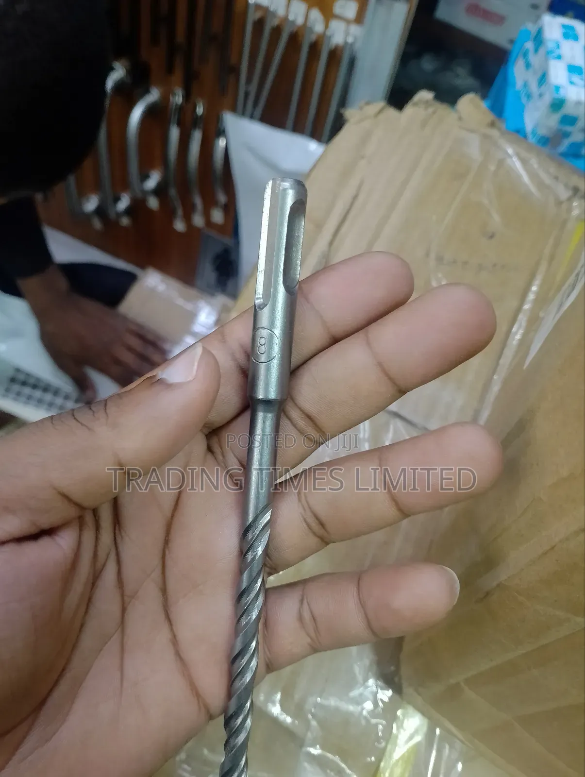HSS Mason Bit